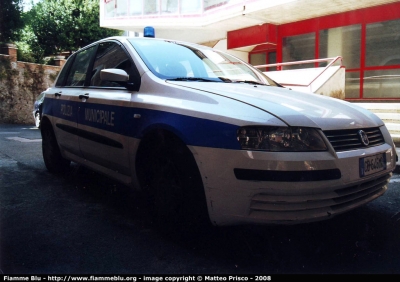 Fiat Stilo II serie
Polizia Municipale
Rocca di Papa
Parole chiave: fiat stilo_IIserie