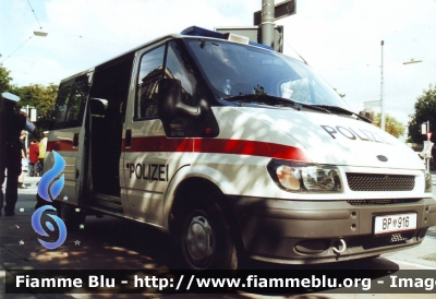Ford Transit VI serie
Österreich - Austria
Bundespolizei
Polizia di Stato
BP 916
Parole chiave: ford transit_VIserie