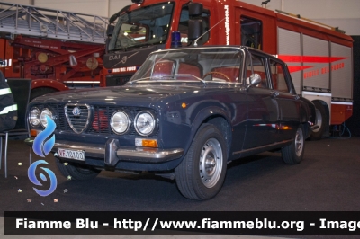 Alfa Romeo 2000
Vigili del Fuoco
Comando Provinciale di Roma
VF 10100
Parole chiave: Alfa_Romeo 2000 VF10100