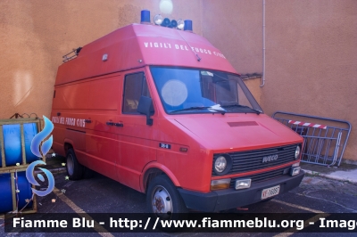 Iveco Daily I serie
Vigili del Fuoco
SCA - Scuole Centrali Antincendio
di Roma Capannelle
VF 16097
Parole chiave: Iveco Daily_I_serie VF16097