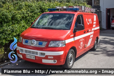 Volkswagen Transporter T5
Vigili del Fuoco
Unione Distrettuale Merano - Bezirksverband Meran
Corpo Volontario di Quarazze - Freiwillige Feuerwehr Gratsch (BZ)
VF 18V BZ
Parole chiave: Volkswagen Transporter_T5 VF18VBZ
