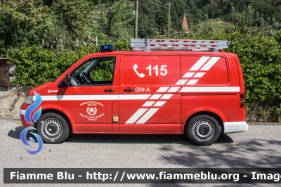 Volkswagen Transporter T5
Vigili del Fuoco
Unione Distrettuale Merano - Bezirksverband Meran
Corpo Volontario di Quarazze - Freiwillige Feuerwehr Gratsch (BZ)
VF 18V BZ
Parole chiave: Volkswagen Transporter_T5 VF18VBZ