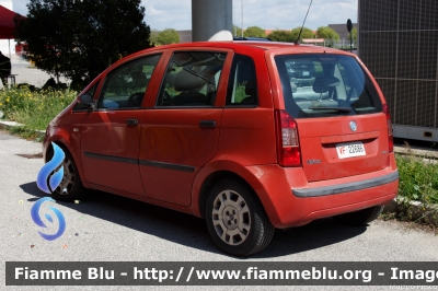 Fiat Idea I serie
Vigili del Fuoco
Comando Provinciale di Roma
VF 22686
Parole chiave: Fiat Idea_Iserie VF22686