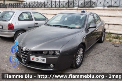 Alfa Romeo 159
Vigili del Fuoco
VF 24096
Parole chiave: Alfa-Romeo 159 VF24096