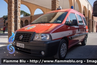 Fiat Scudo III serie
Vigili del Fuoco
Comando Provinciale di Firenze
Nucleo NBCR
VF 24173
Parole chiave: Fiat Scudo_IIIserie VF24173