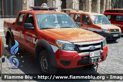 Ford Ranger VII serie
Vigili del Fuoco
Comando Provinciale di Roma
Allestimento Aris 
VF 25933
Parole chiave: Ford Ranger_VIIserie VF25933 Festa_Della_Repubblica_2018