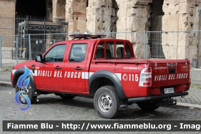 Ford Ranger VII serie
Vigili del Fuoco
Comando Provinciale di Roma
Allestimento Aris
VF 25933
Parole chiave: Ford Ranger_VIIserie VF25933