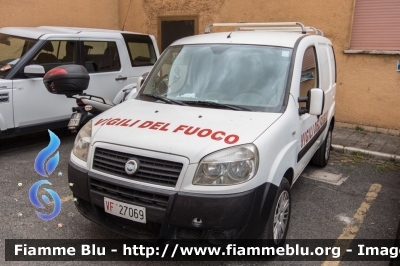 Fiat Doblò II serie
Vigili del Fuoco
Comando Provinciale di Roma
Scuole Centrali Antincendio di Capannelle
VF 27069
Parole chiave: Fiat Doblò_IIserie VF27069
