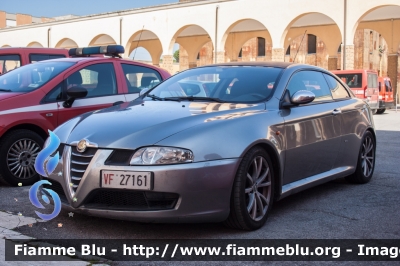 Alfa Romeo GT
Vigili del Fuoco
Comando Provinciale di Napoli
*Automezzo proveniente da confisca*
VF 27161
Parole chiave: Alfa Romeo_GT VF27161