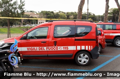 Dacia Dokker
Vigili del Fuoco
Comando Provinciale di Milano
VF 27388
Parole chiave: Dacia Dokker VF27388