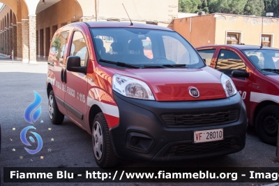 Fiat Qubo
Vigili del Fuoco
Comando Provinciale di Roma
SCA - Scuole Centrali Antincendio
di Roma Capannelle
VF 28010
Parole chiave: Fiat Qubo VF28010