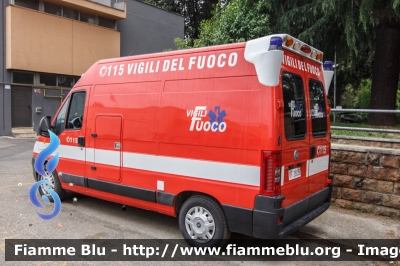 Fiat Ducato III serie
Vigili del Fuoco
Comando Provinciale di Roma
Scuole Centrali Antincendi
VF 28036
Parole chiave: Fiat Ducato_IIIserie VF28036 Ambulanza