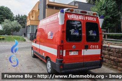 Fiat Ducato III serie
Vigili del Fuoco
Comando Provinciale di Roma
Scuole Centrali Antincendi
VF 28036
Parole chiave: Fiat Ducato_IIIserie VF28036 Ambulanza