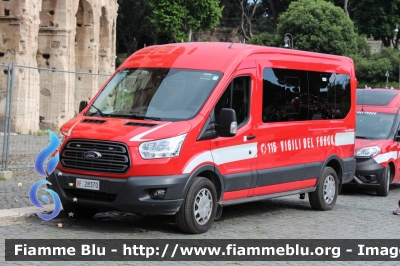 Ford Transit VIII serie
Vigili del Fuoco
Comando Provinciale di Roma
Scuole Centrali Antincendio di Capannelle
VF 27600
Parole chiave: Ford Transit_VIIIserie VF28360
