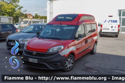 Fiat Doblò XL IV serie
Vigili del Fuoco
Comando Provinciale di Brescia
VF 28506
Parole chiave: Fiat Doblò_XL_IVserie VF28506 Reas_2019
