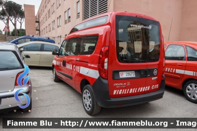 Fiat Doblò XL IV Serie
Vigili del Fuoco 
VF 28670
Parole chiave: Fiat Doblò_XL_IVSerie VF28670