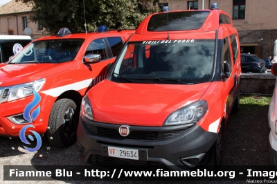 Fiat Doblò XL IV serie
Vigili del Fuoco
Nucleo S.A.P.R. Lazio
VF 29634
Parole chiave: Fiat Doblò_XL_IVserie VF29634