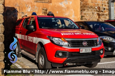 Fiat Fullback
Vigili del Fuoco
Comando Provinciale di Roma
VF 30131
Parole chiave: Fiat Fullback VF30131