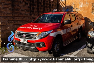 Fiat Fullback
Vigili del Fuoco
Comando Provinciale di Roma
VF 30131
Parole chiave: Fiat Fullback VF30131