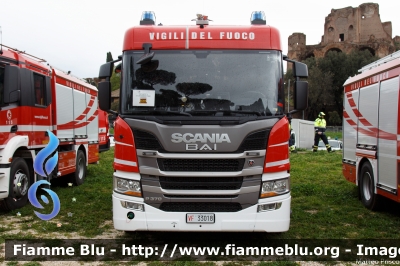 Scania P370 III serie
Vigili Del Fuoco
Comando Provinciale di Roma
AutoBottePompa allestimento Bai
VF 33018
Parole chiave: Scania P370_IIIserie VF33018
