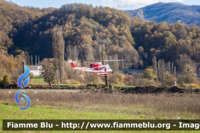 Agusta Bell AB412
Vigili del Fuoco
Nucleo Elicotteri Liguria - Genova
Drago 54
Parole chiave: Agusta-Bell AB412 VF54