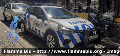 Renault Captur
Portugal - Portogallo
Polícia de Segurança Pública
Polizia di Stato
Parole chiave: Renault Captur