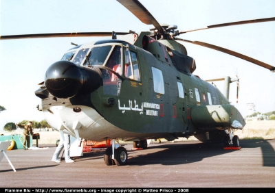 Sikorsky HH-3F
Aeronautica Militare
con scritta in arabo
Parole chiave: sikorsky hh-3f