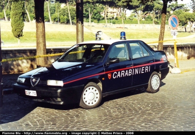 Alfa Romeo 155 II serie
Carabinieri
CC AM 732
Parole chiave: alfa_romeo 155_IIserie ccam732
