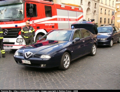 Alfa Romeo 166 I serie
Carabinieri
CC BS 887
Parole chiave: alfa_romeo 166_Iserie ccbs887