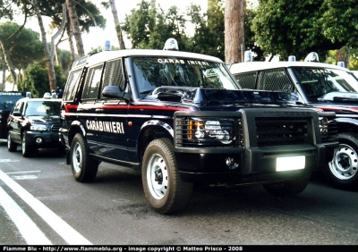 Land Rover Discovery II serie restyle
Carabinieri

Parole chiave: land_rover discovery_IIserie 