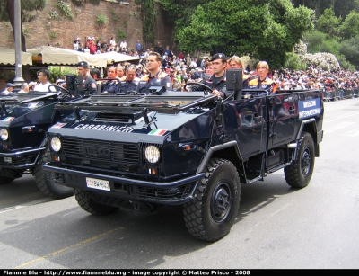 Iveco VM90
Carabinieri
CC BW 842
Missioni Internazionali
Parole chiave: Iveco Vm90 CCBW842 Festa_della_Repubblica_2007