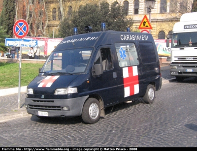 Fiat Ducato II serie
Carabinieri
CC AL 026
II livrea
Parole chiave: fiat ducato_IIserie ccal026