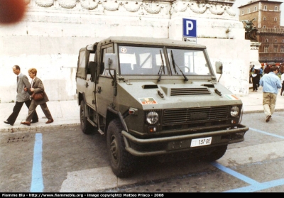 Iveco VM90
Carabinieri
EI 137 DE
Granatieri di Sardegna
Parole chiave: iveco vm90 ei137de