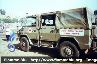 Iveco VM90
Croce Rossa Italiana - Corpo Militare
Parole chiave: Iveco VM90