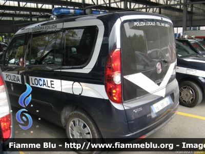 Fiat Doblò III serie
Corpo Polizia Municipale di Trento - Monte Bondone
Parole chiave: Fiat Doblò_IIIserie