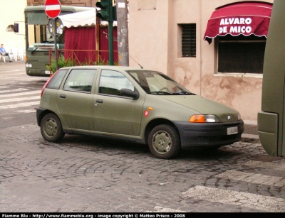 Fiat Punto I serie
Esercito Italiano
EI AJ 865
Rgt. "Savoia Cavalleria"
Parole chiave: fiat punto_Iserie eiaj865