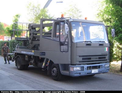 Iveco EuroCargo 115E14 I serie
Esercito Italiano
EI 484 DP
Reggimento di Supporto
Parole chiave: iveco eurocargo_115E14_Iserie ei484dp