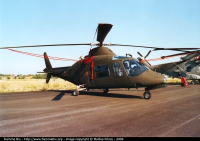 Agusta A109 A
Esercito Italiano
EI 354
Parole chiave: agusta a109a ei354