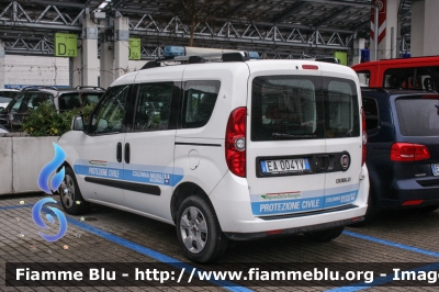 Fiat Doblò III serie
Protezione Civile
Gruppo Provinciale di Ferrara
Parole chiave: Fiat Doblò_IIIserie