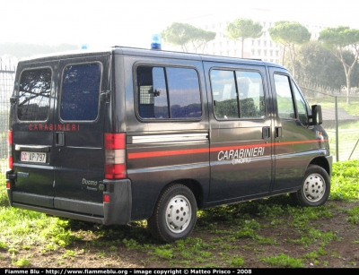 Fiat Ducato II serie
Carabinieri
CC AP797
Parole chiave: fiat ducato_IIserie ccAP797