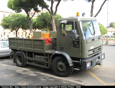 Iveco Sivi EuroCargo 150E18 I serie
Esercito Italiano
EI BC 999
Mezzo per traino veicoli in avaria

Parole chiave: Iveco Sivi EuroCargo_150E18_Iserie EIBC999