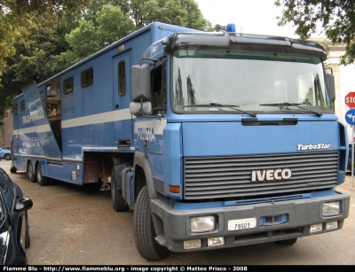 Iveco TurboStar 190-42
Polizia di Stato
Reparto a Cavallo
Polizia 78501
Parole chiave: Iveco TurboStar_190-42 Polizia78501