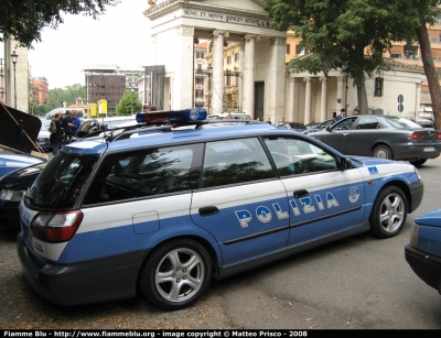 Subaru Legacy AWD I serie
Polizia di Stato
Antenna supplementare magnetica
Parole chiave: Polizia_stradale_subaru_legacy_awd_Iserie