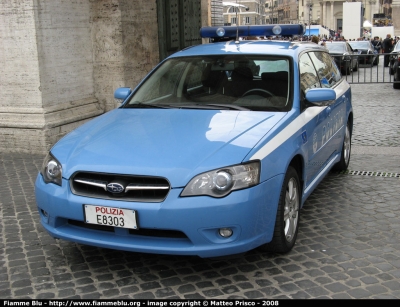 Subaru Legacy AWD III serie
Polizia di Stato
Polizia Stradale
POLIZIA E8303
Parole chiave: Subaru Legacy_AWD_IIIserie festa_della_polizia_2008