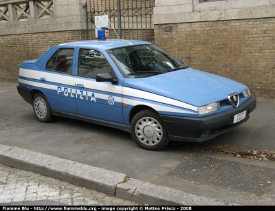Alfa Romeo 155 II serie
Polizia di Stato
PS B9683
Parole chiave: alfa_romeo 155_IIserie ps_b9683
