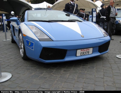 Lamborghini Gallardo
Parole chiave: polizia_stradale_gallardo2