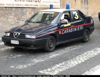 Alfa Romeo 155 I serie
Carabinieri
CC 668 DM
Parole chiave: alfa_romeo 155_Iserie cc668dm