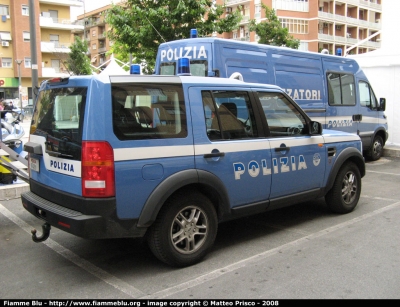 Land Rover Discovery 3
Polizia di Stato
Sommozzatori
Parole chiave: Land_Rover Disovery_3 Polizia Sommozzatori F4991 Festa_della_Polizia_2008