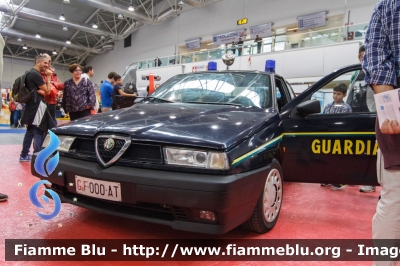 Alfa Romeo 155 II Serie
Guadia di Finanza
GdF 000 AT
Parole chiave: Alfa_Romeo 155_IISerie GdiF000AT