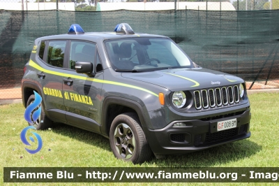 Jeep Renegade
Guardia di Finanza
GdiF 008 BM

245° Anniversario della Fondazione
Parole chiave: Jeep Renegade gdif008BM